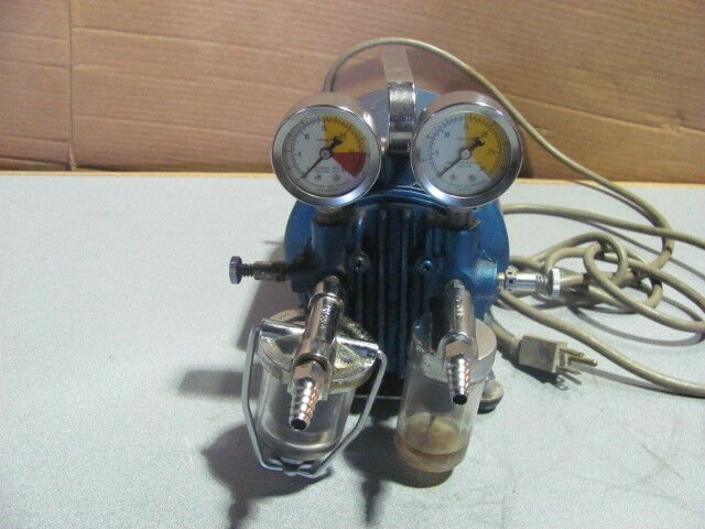 GE General Electric Motor Themally protected Model: 219500 HP: 1/6  RPM:1725
