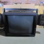 OEM sony trinitron color video monitor model no. PVM-2530 w/Sony speakers