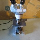 OEM AO spencer american optical microscope -1036A w/objective lens 100-45-10-4