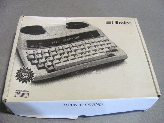 OEM ultratec miniprint 425 model MINIPRINT 425 w/adapter