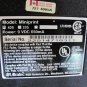 OEM ultratec miniprint 425 model MINIPRINT 425 w/adapter