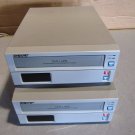 lot of 2 OEM sony time lapse video cassette recorder model SVT-DL224