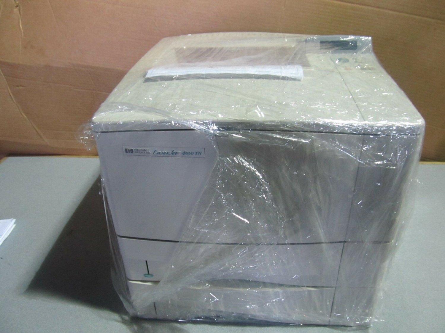 HP LASERJET 4050TN C4254A NETWORK PRINTER  REFURBISHED 120 DAYS WARRANTY