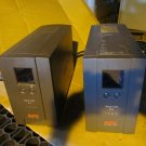 lot of 2 OEM APC Back UPS RS 1500 model BR1500LCD (No battery)