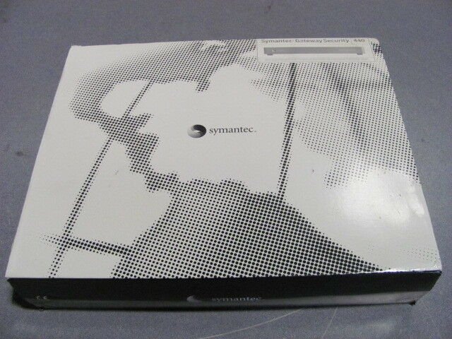 OEM symantec gateway security model SGS440