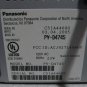 OEM panasonic VCR/DVD player model no.PV-D4745