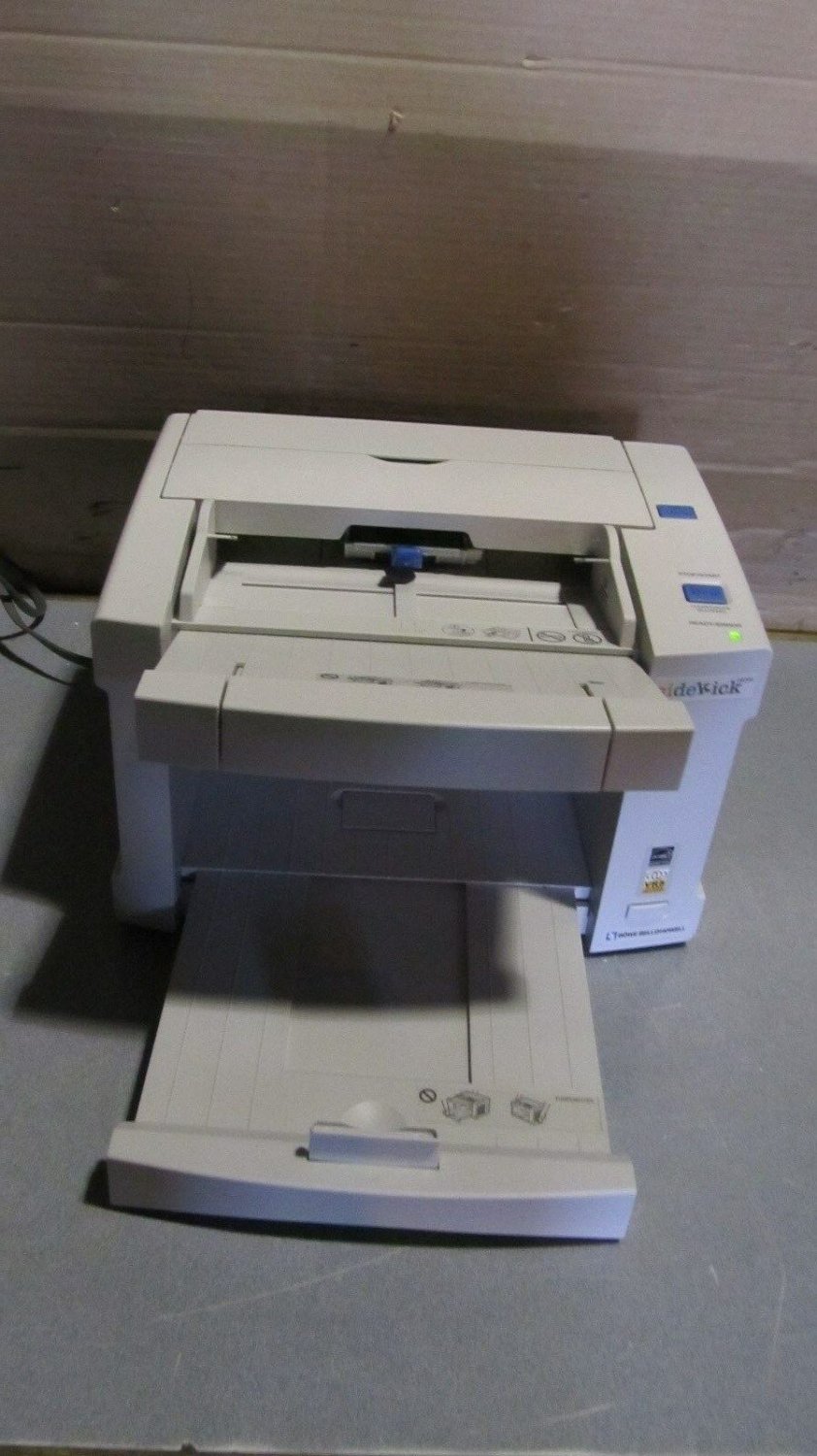 OEM bowe bell + howell scanners model no.1200- US