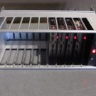 OEM FI force incorporated fiber optic daisy-chain trans receiver w/4 panel