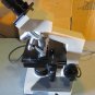 OEM olympus CH-2 binocular microscope w/4 objective lens 100-40-10-4