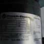 OEM welch duoseal vacuum pump model 1400 w/franklin electric motor
