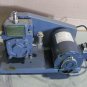 OEM welch duoseal vacuum pump model 1400 w/franklin electric motor