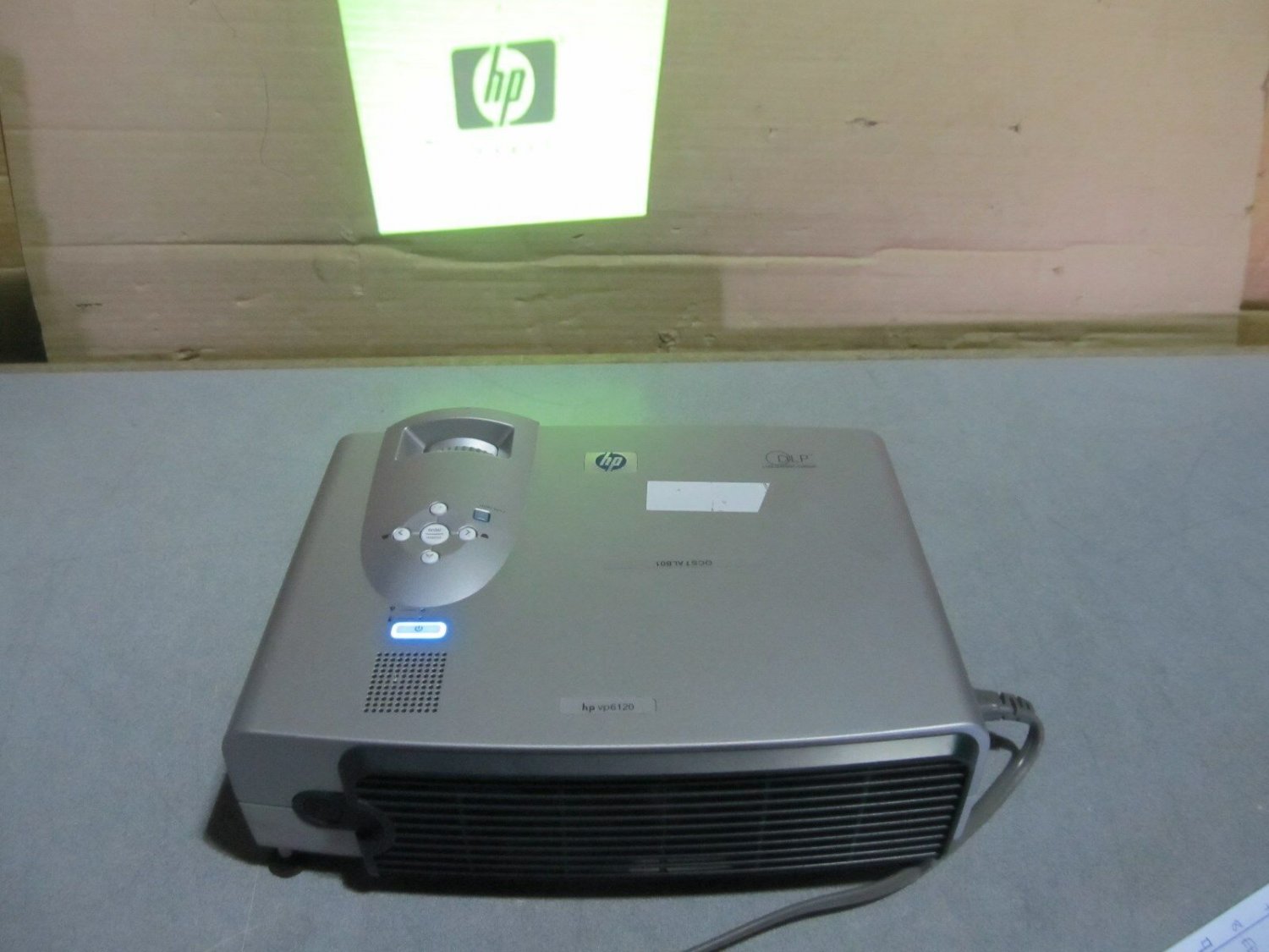OEM HP VP6120 projector