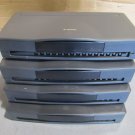 lot of 4 OEM canon color bubble jet BJC-80 Portable Printer
