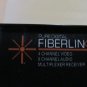 pure digital fiberlink multiplexer receiver - 4 channel video- 8 cnannel audio