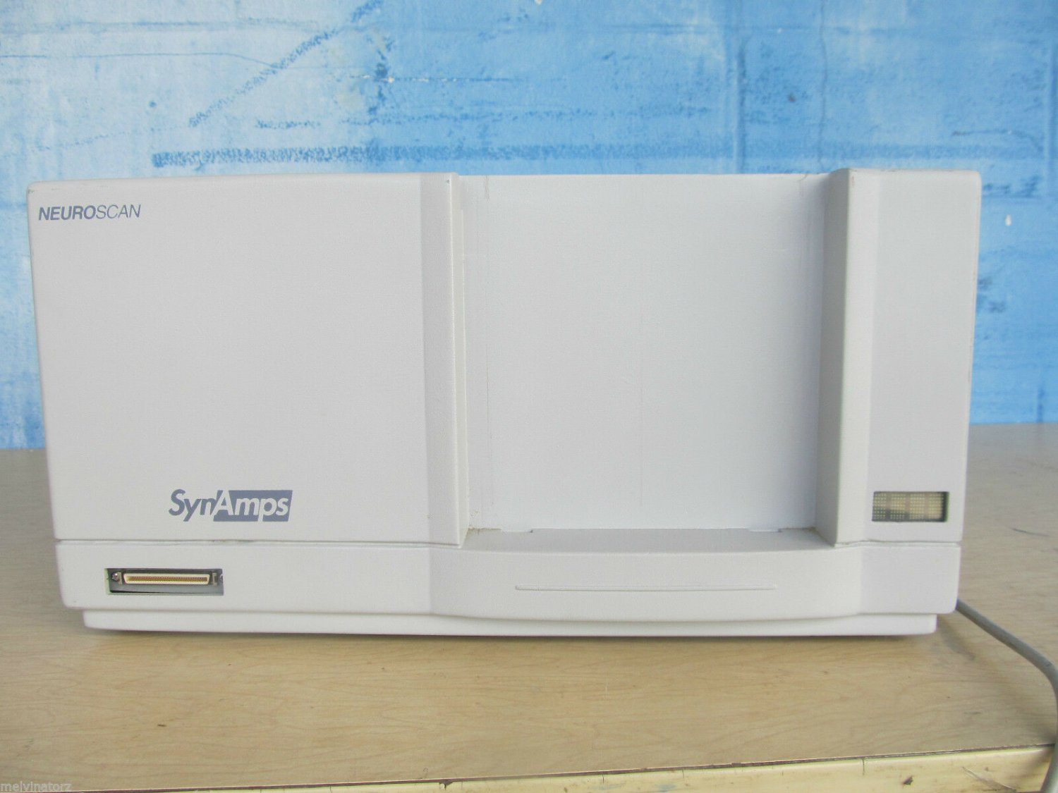 SYNAMPS NEURO SCAN BRAIN MAPPING 5083 NEUROMEDICAL