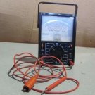 OEM Micronta 27-Range 30,000 Ohms-Volt DC Multitester  22-203 A