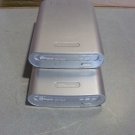 lot of 2 OEM plextor PX-716A UF  DVD/CD rewritable drive w/one power adapter
