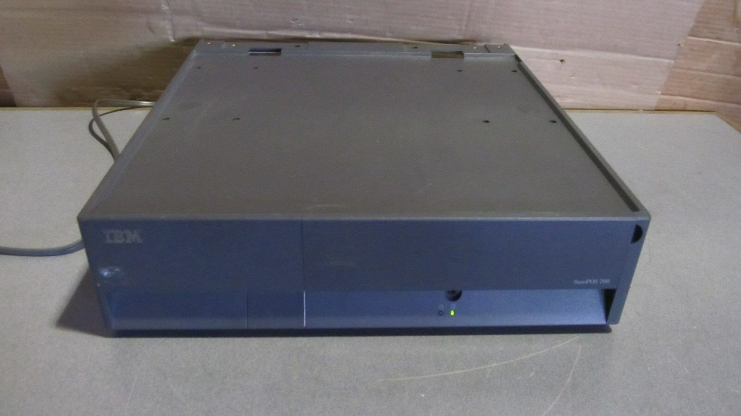 OEM IBM system sure POS 700 type- 4800-741