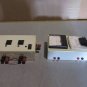 OEM general electric A-C amperes meter & A-C amperes simpson meter w/switch