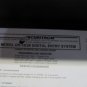 OEM securitron digital keypad system rack model DK-26