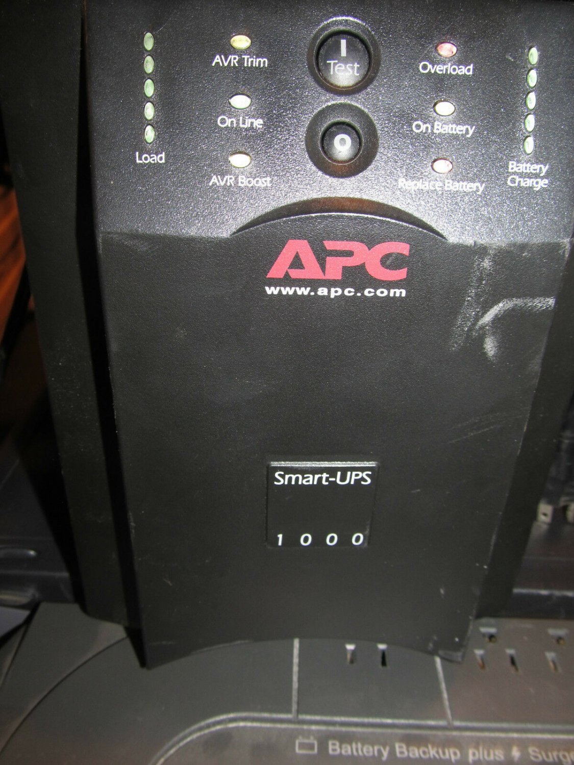 APC SUA1000 SMART-UPS, TOWER 1000VA 670W 120V
