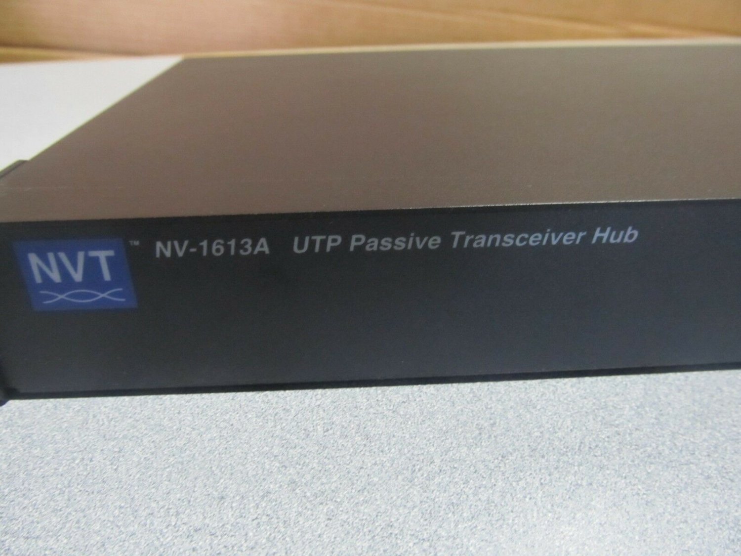 OEM NVT NV-1613A NV 1613A UTP Passive Transceiver Hub
