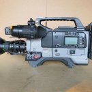 Panasonic WV-F565H WV F565 Camera w/ fujinon aspheric 16X TV Zoom Lens & Case