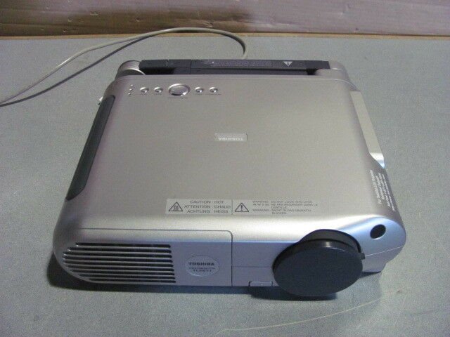 OEM toshiba LCD data projector