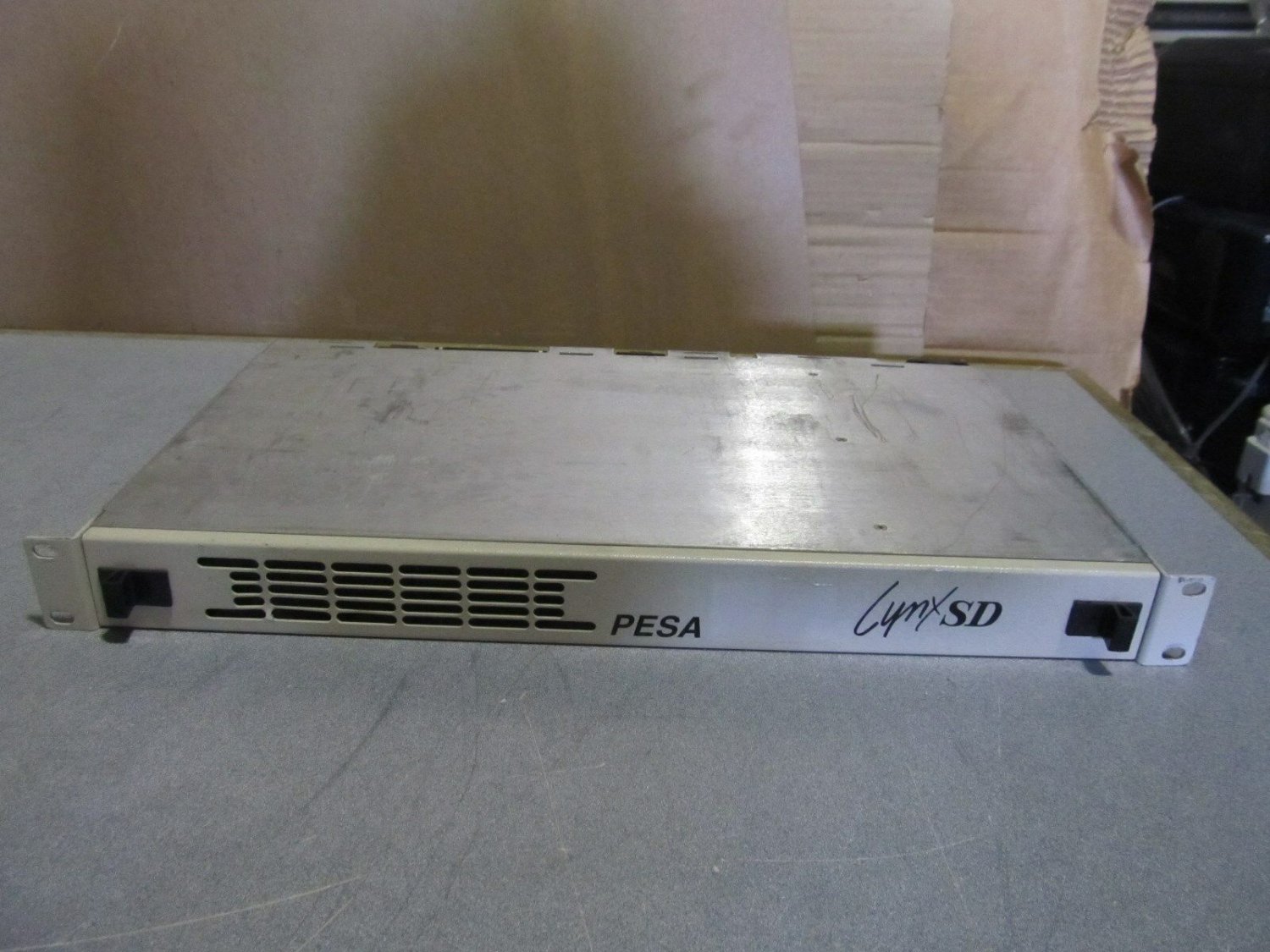 OEM pesa LYMX SD switch
