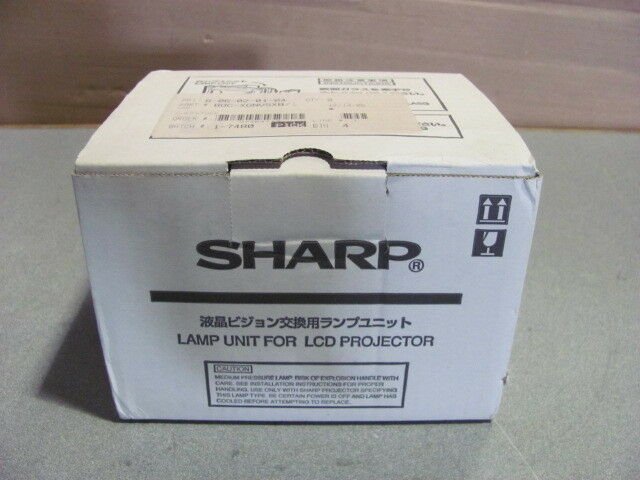 OEM sharp- lamp unit for LCD projector part no.BQC-XGNV5XB/1
