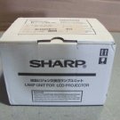 OEM sharp- lamp unit for LCD projector part no.BQC-XGNV5XB/1