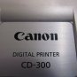 OEM canon digital printer model CD-300