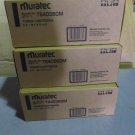 lot of 3 OEM muratec toner cartridge TS40360M