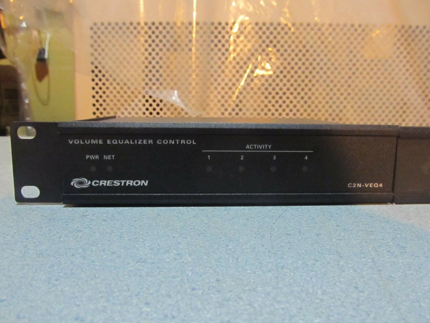Genuine Crestron MP2E Integrated control system w/ AC adapter
