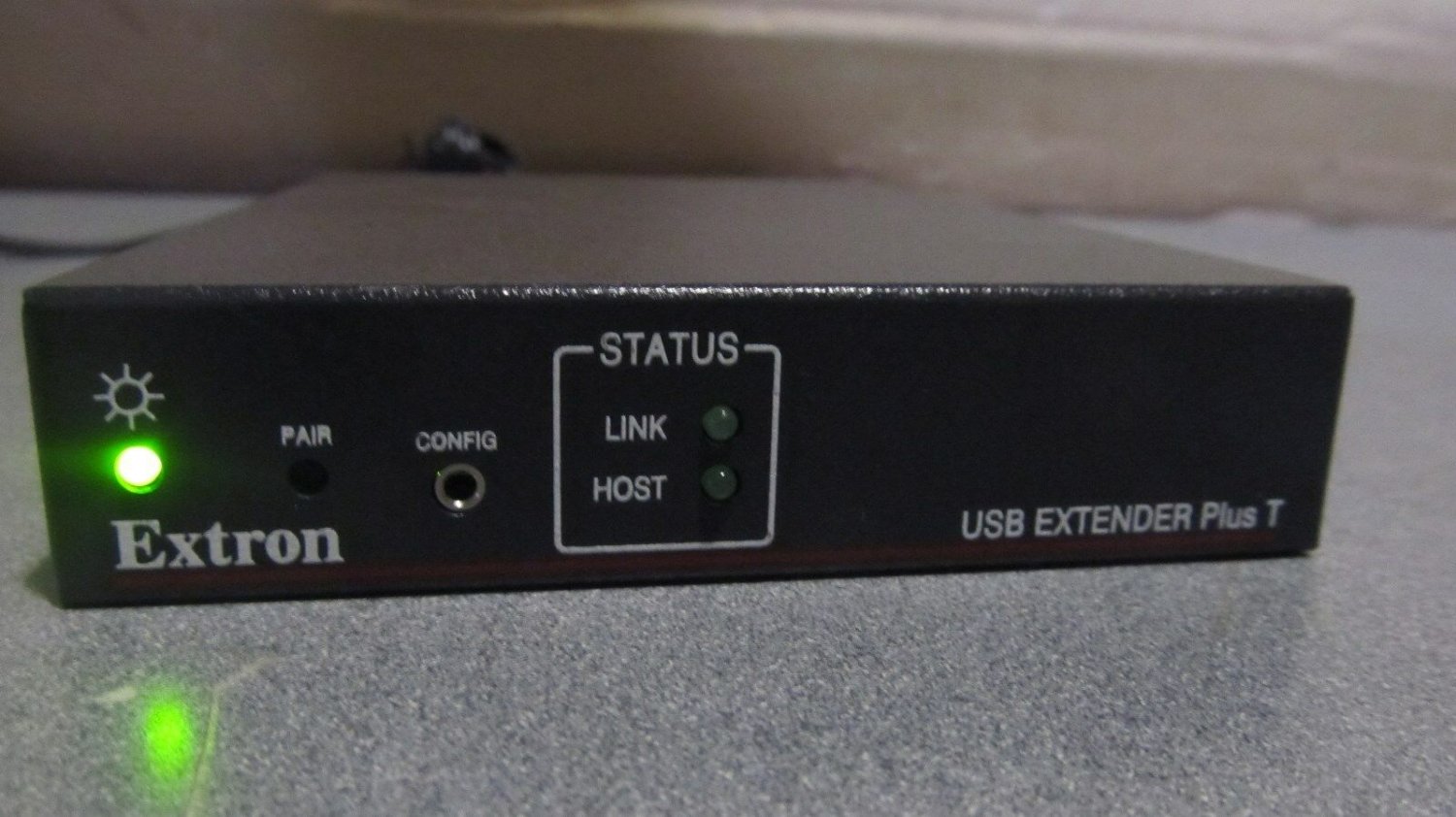 OEM extron USB extender plus T/R transmitter and receiver
