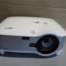 OEM NEC projector NP1000 w/01454 hours