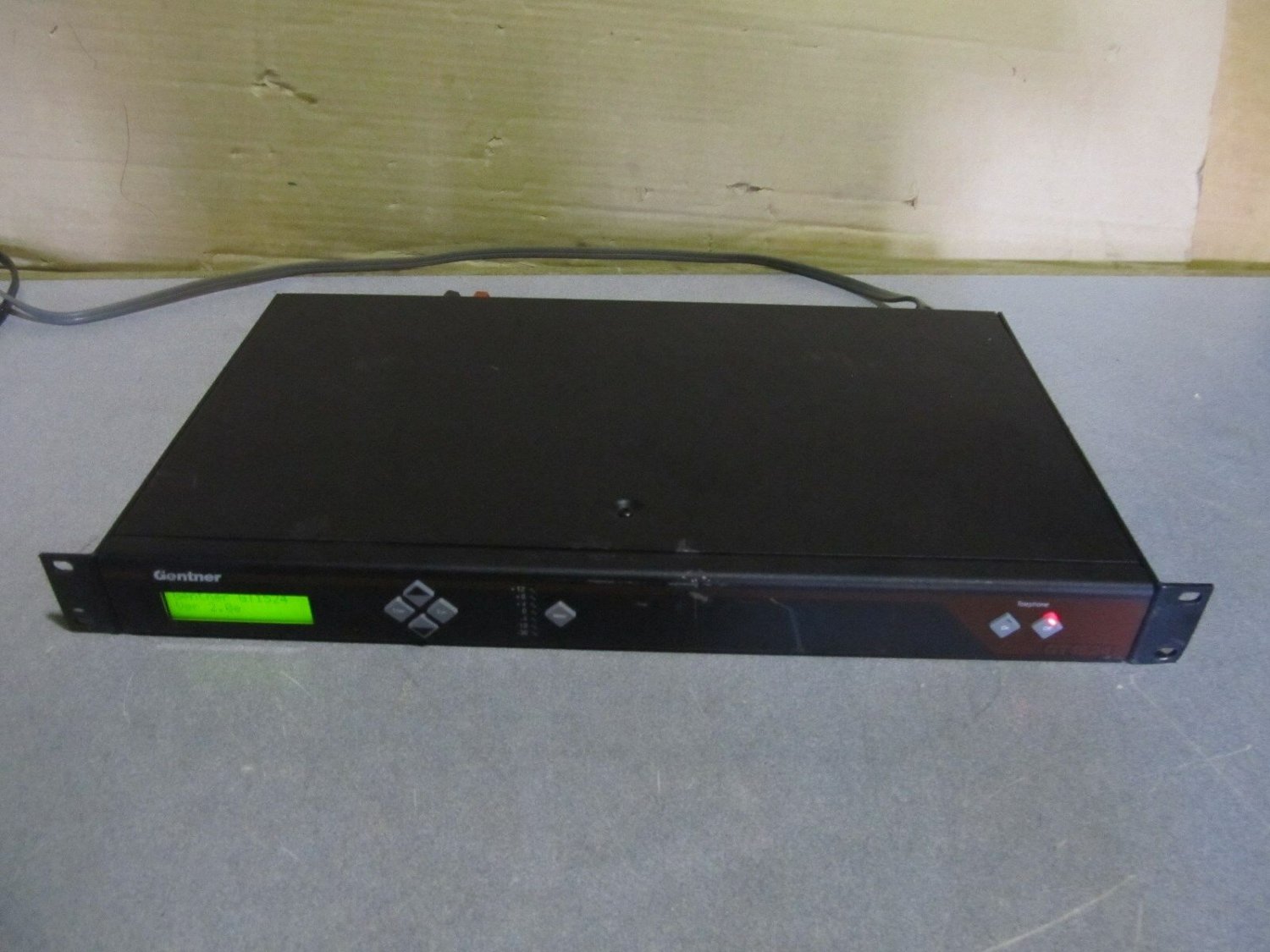 OEM gentner GT1524 switch