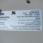 EMERSON LIEBERT LM SERIES SURGE PROTECTION 240V 3PH M240HAAC TYPE D Delta Hi-Leg