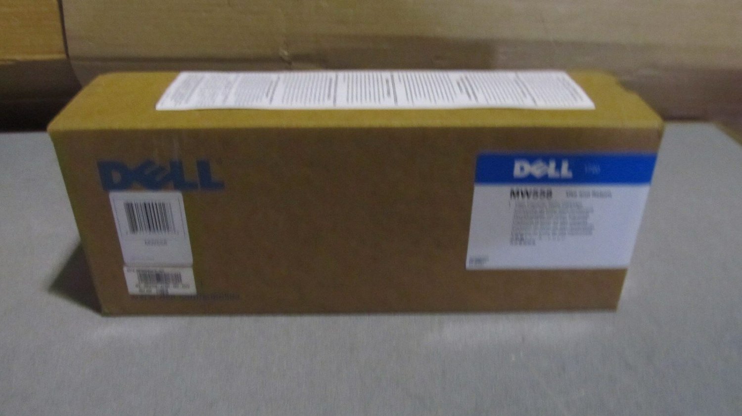 OEM dell MW558 toner for 1720 printer (black)