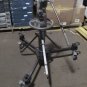 OEM LIBEC P 110 P110 Pedestal System Video Camera Studio Tripod H70 Fluid Head