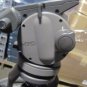 OEM LIBEC P 110 P110 Pedestal System Video Camera Studio Tripod H70 Fluid Head