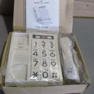 OEM tel-ease vision hearing impaired phone model no.10502