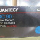 OEM quantegy IRC 90 instant record audio cassette
