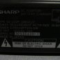 OEM sharp AC adapter battery charger type: UADP-0166GEZZ