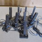 lot of 8 GE communications transmitter