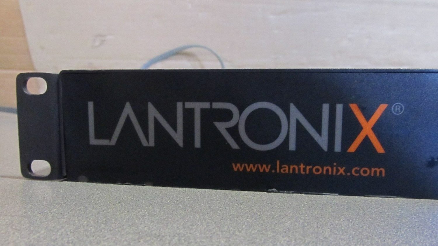 OEM Lantronix EDS switch -EDS32PR w/rack