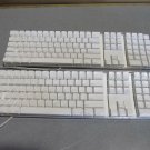 lot of 2 OEM apple keyboard model A1048