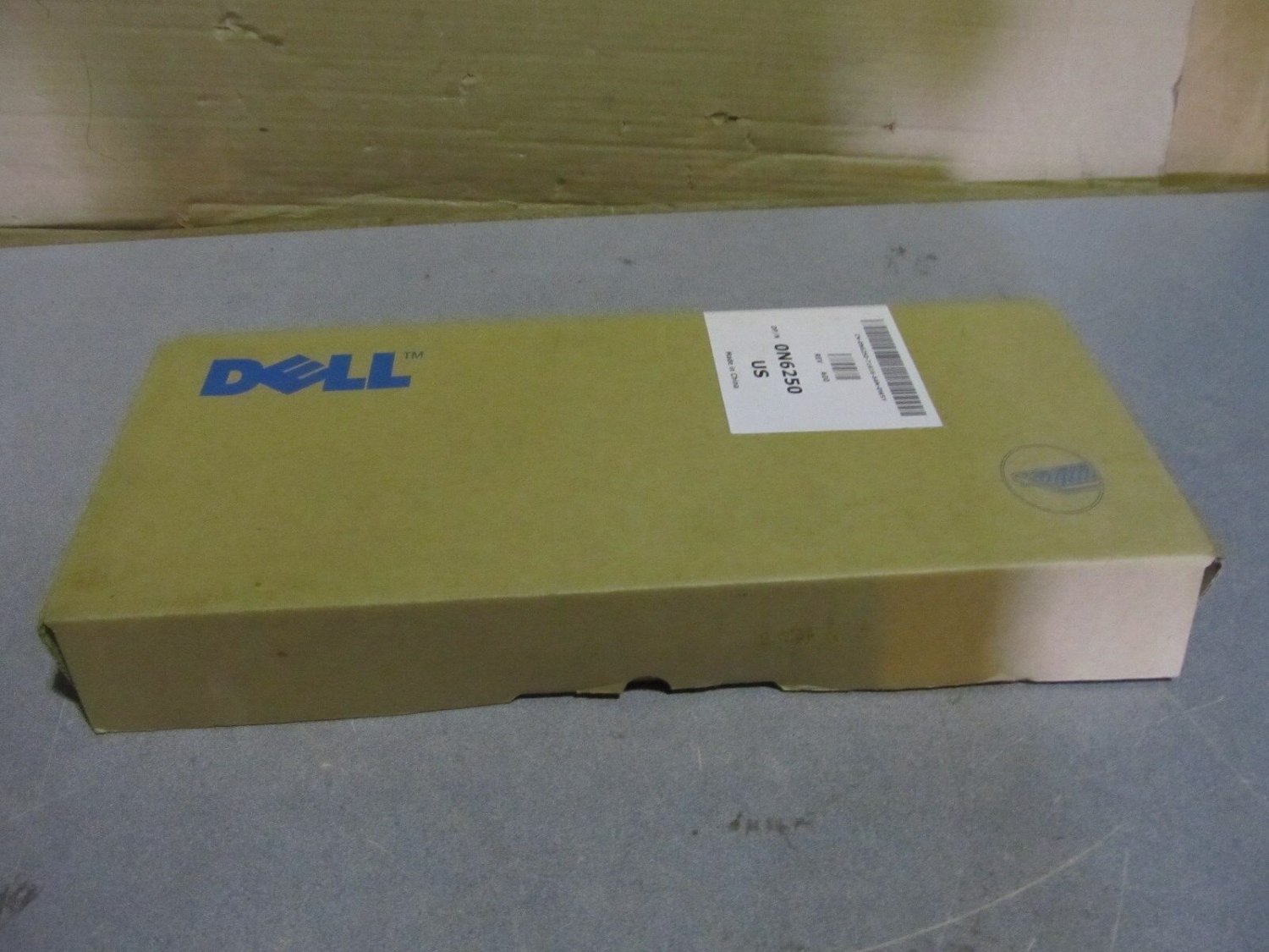OEM dell USB keyboard model DP/N-ON6250