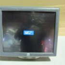 OEM elo touch systems monitor ET1715L-8CWA-1-G w/stand