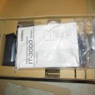 CASIO IT-3000M55U INDUSTRIAL DATA TERMINAL printer all in one with Bluetooth